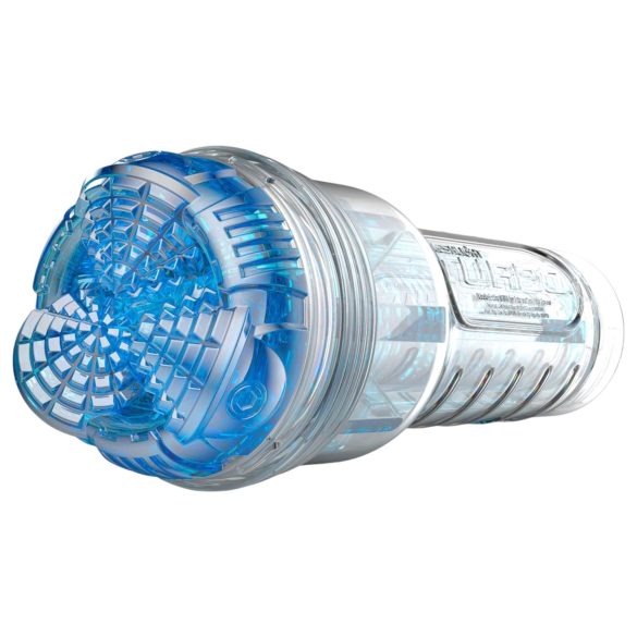 Fleshlight Turbo Core - мастурбатор с вакуум - син