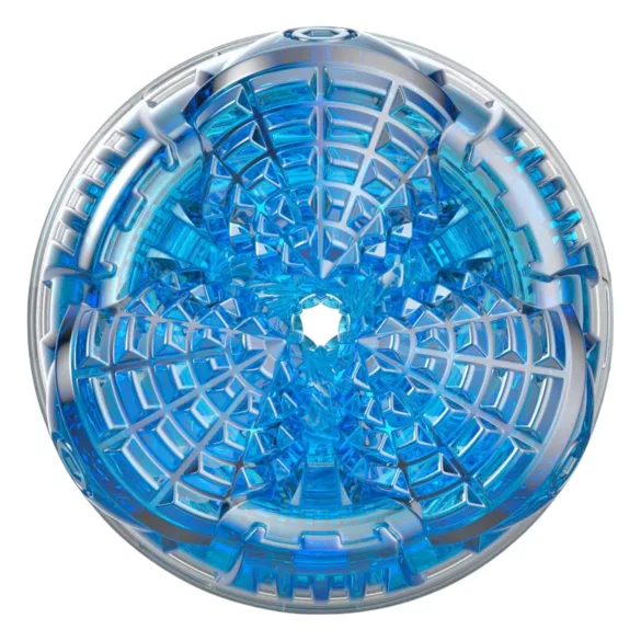Fleshlight Turbo Core - мастурбатор с вакуум - син