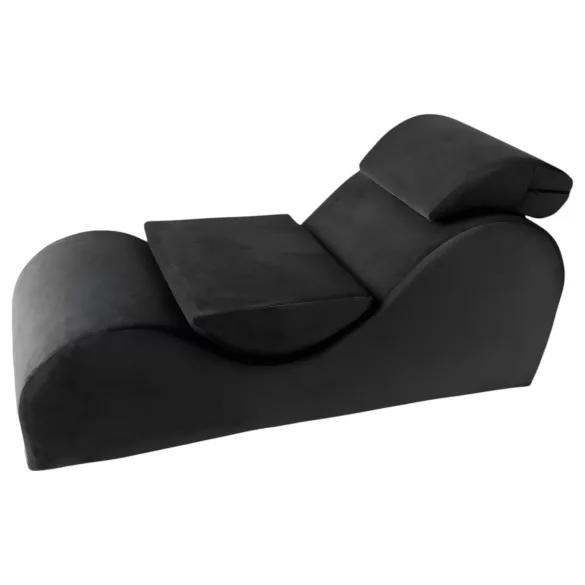 Liberator Esse Lounger - еротичен лоунджер - регулируем - черен