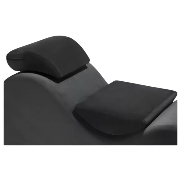 Liberator Esse Lounger - еротичен лоунджер - регулируем - черен
