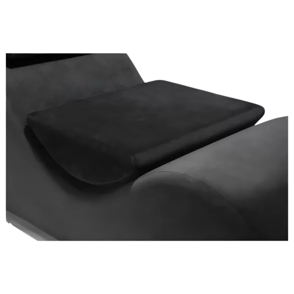 Liberator Esse Lounger - еротичен лоунджер - регулируем - черен