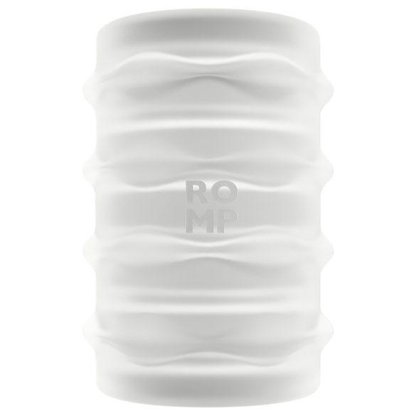 ROMP Mosh - гъвкав мастурбатор за пътуване - прозрачен