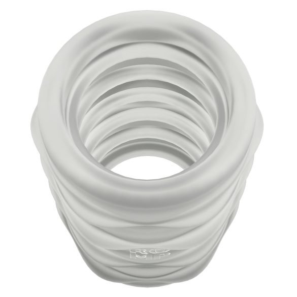 ROMP Mosh - гъвкав мастурбатор за пътуване - прозрачен