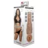 Fleshlight Eliza Ibarra Ethereal - реалистична изкуствена вагина (телесен цвят)