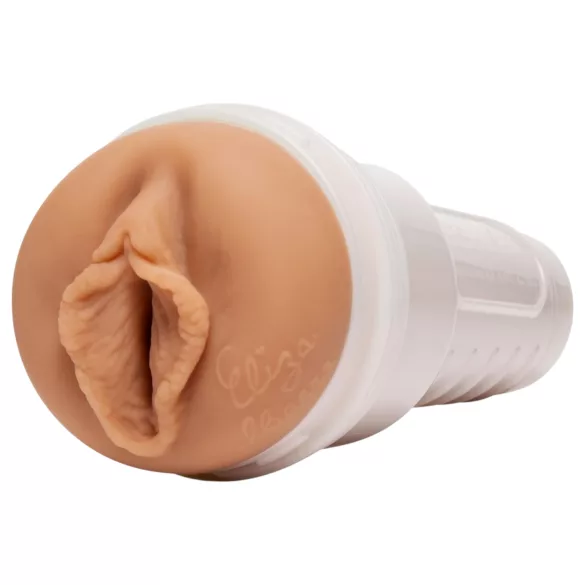 Fleshlight Eliza Ibarra Ethereal - реалистична изкуствена вагина (телесен цвят)