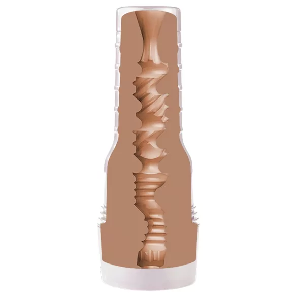 Fleshlight Eliza Ibarra Ethereal - реалистична изкуствена вагина (телесен цвят)