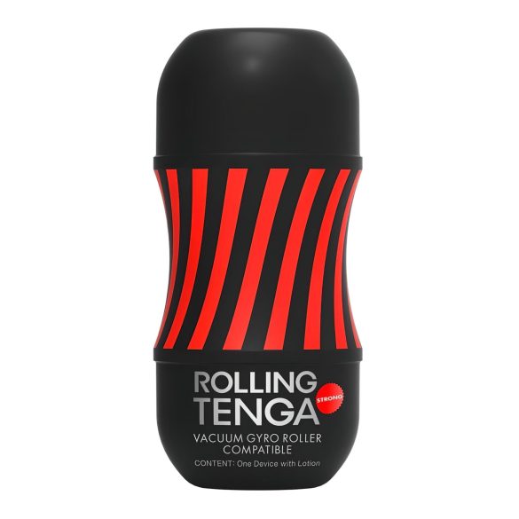 TENGA Rolling Strong - ръчен мастурбатор