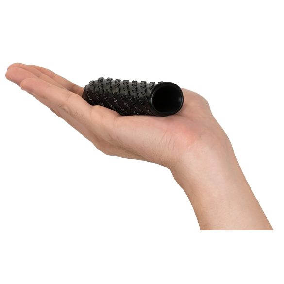 Arcwave Ghost - джобен мастурбатор реверсивен - черен