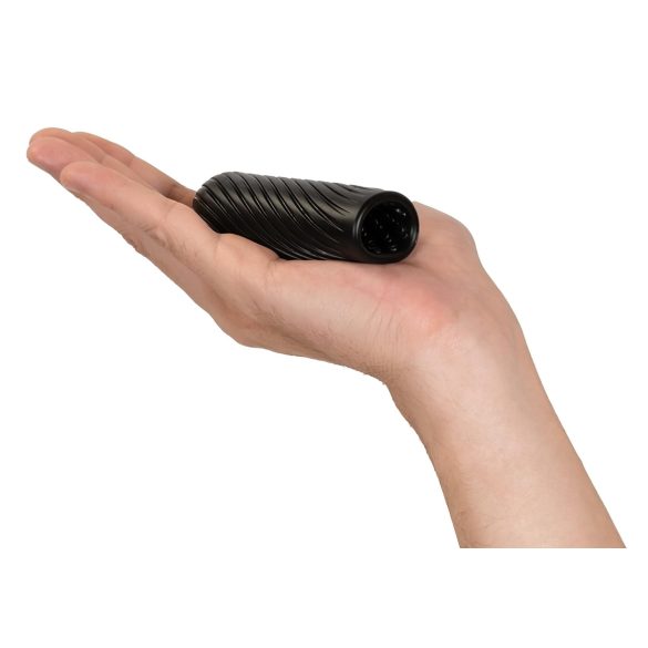 Arcwave Ghost - джобен мастурбатор реверсивен - черен