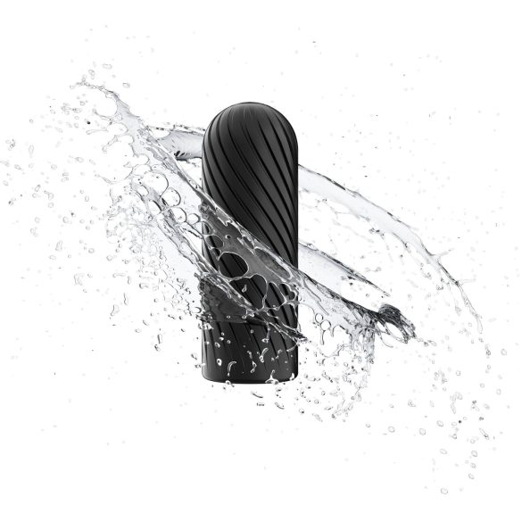 Arcwave Ghost - джобен мастурбатор реверсивен - черен