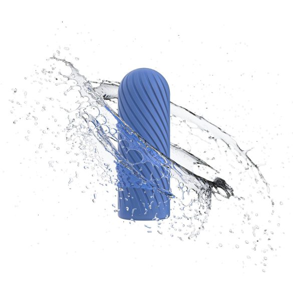 Arcwave Ghost - мъжки мастурбатор джобен обръщащ се - син