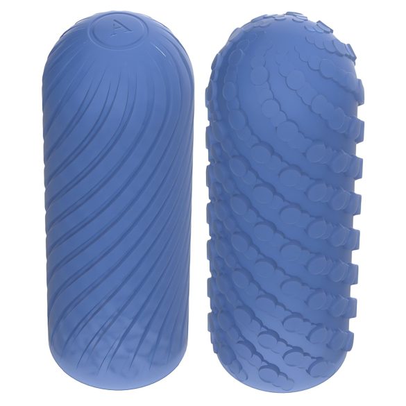 Arcwave Ghost - мъжки мастурбатор джобен обръщащ се - син