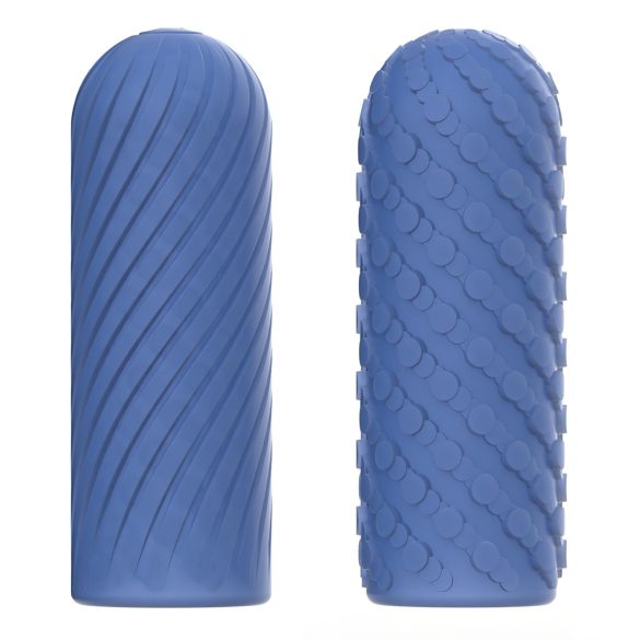 Arcwave Ghost - мъжки мастурбатор джобен обръщащ се - син