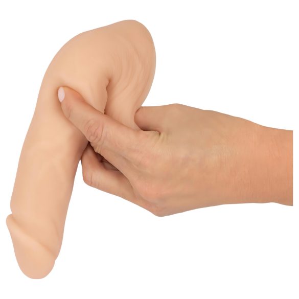 Mr. Limpy - голям реалистичен дилдо - телесен цвят