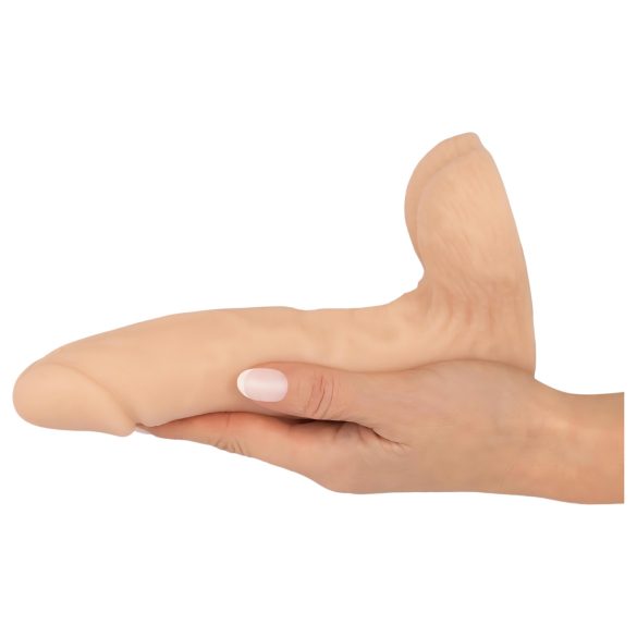 Mr. Limpy - голям реалистичен дилдо - телесен цвят