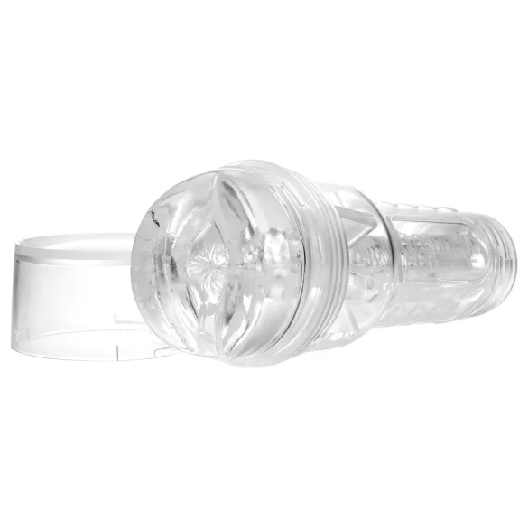 Fleshlight Ice Butt - мъжки мастурбатор дупе - прозрачен