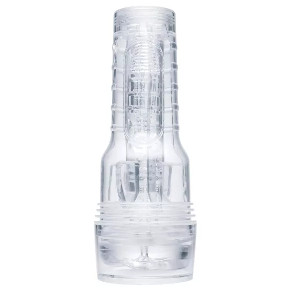 Fleshlight Ice Butt - мъжки мастурбатор дупе - прозрачен