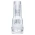 Fleshlight Ice Butt - мъжки мастурбатор дупе - прозрачен