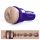 Fleshlight Boost Bang - реалистичен мастурбатор (естествен цвят)