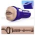 Fleshlight Boost Blow - реалистичен орален мастурбатор (натурален)