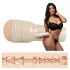 Fleshlight Violet Myers Waifu - реалистична вагина - натурален цвят
