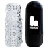 Ръкав The Handy TrueGrip Gen 2 – мастурбатор (прозрачен)
