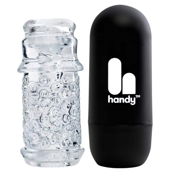 The Handy 1.1 - Мечтателни устни маншет (прозрачен)