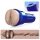 Fleshlight Boost Blast - реалистичен мастурбатор анус (натурален)