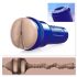 Fleshlight Boost Blast - реалистичен мастурбатор анус (натурален)