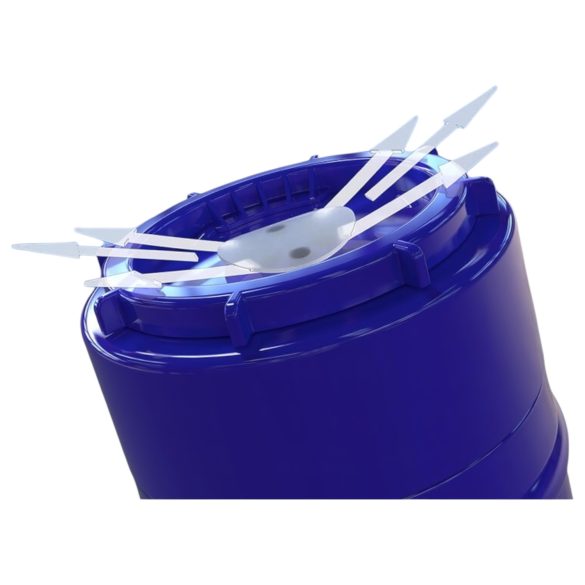 Fleshlight Boost Blast - реалистичен анален мастурбатор - телесен цвят