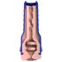 Fleshlight Boost Blast - реалистичен мастурбатор анус (натурален)