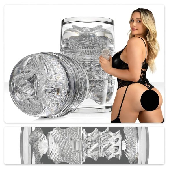 Fleshlight Quickshot Mia Malkova - пътуващ мастурбатор