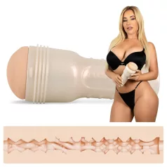   Fleshlight Savannah Bond - реалистична вагина мастурбатор - телесен цвят