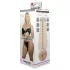 Fleshlight Savannah Bond - реалистична вагина мастурбатор - телесен цвят