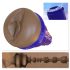 Fleshlight Boost Bang - реалистичен мастурбатор (кафяв)