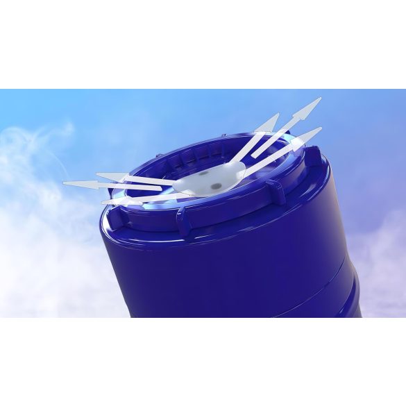 Fleshlight Boost Blow - мастурбатор уста - реалистичен, кафяв