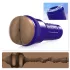 Fleshlight Boost Blast - реалистичен мастурбатор дупе - кафяв