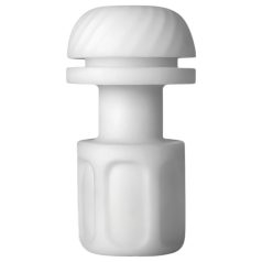   Svakom Hannes Neo - пенис пръстен - бял силикон