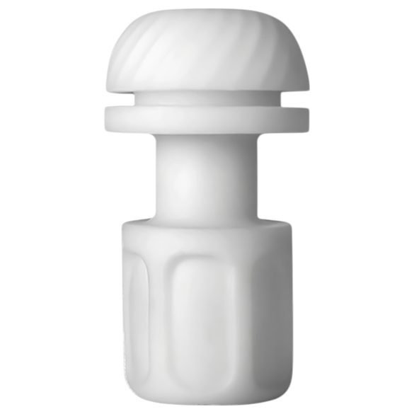 Svakom Hannes Neo - пенис пръстен - бял силикон