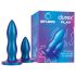 Durex Дълбоко и още по-дълбоко - анален комплект (син)