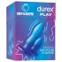 Durex Deep & Deeper - анален плъг сет - 2 броя - син