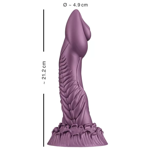 Beasty Cocks Alien Phallus - извънземен дилдо - лилав