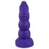 Демон на желанието - лилав dildo