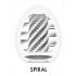TENGA Egg Spiral Strong - яйце мастурбатор (6 бр.)