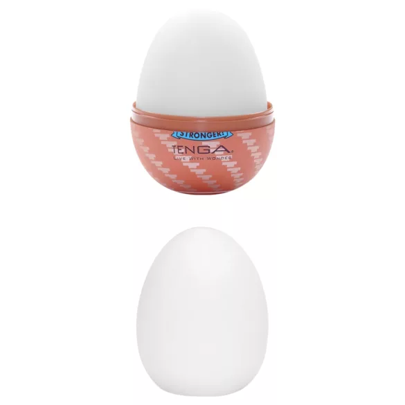 TENGA Egg Spiral Stronger - яйца мастурбатор - един брой