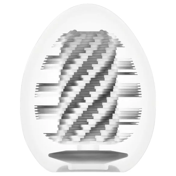 TENGA Egg Spiral Stronger - яйца мастурбатор - един брой