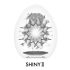 TENGA Яйце Shiny II Stronger - мастурбатори (6 бр)
