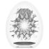 TENGA Egg Shiny II Stronger - яйцевиден мастурбатор (1бр)