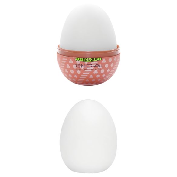TENGA Egg Combo Stronger - яйце мастурбатор комплект 6 броя