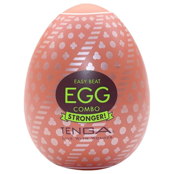 TENGA яйце по-силно удоволствие - мастурбатор (1бр.)